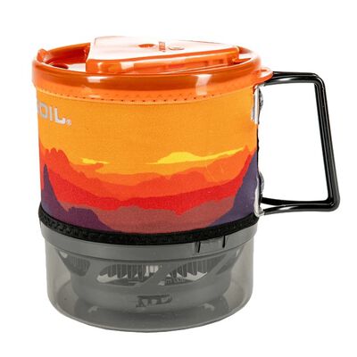 Jetboil Precision Cooking Stove & System - MiniMo® Sunset, , large